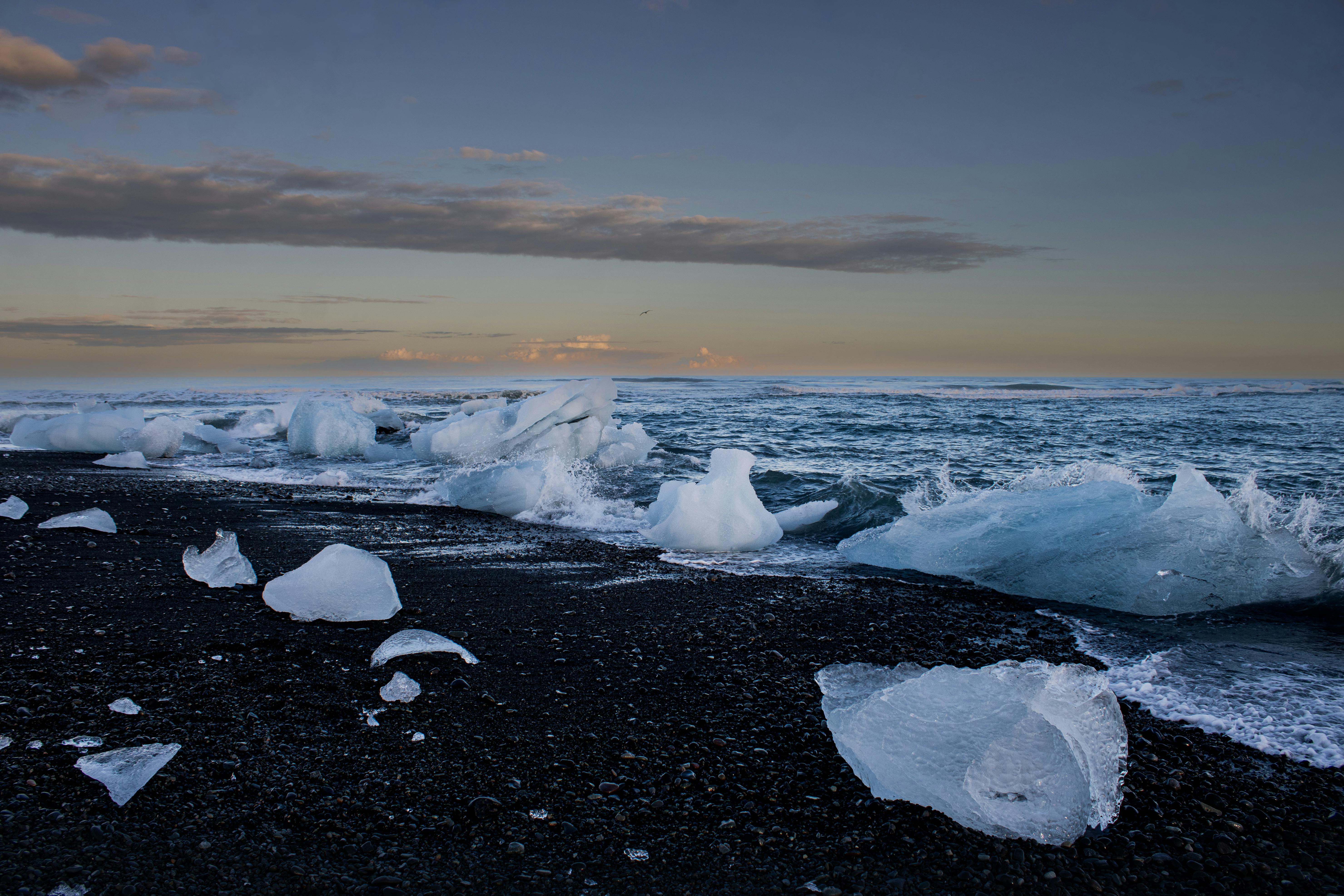 Glaciers & the South Coast